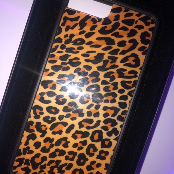 Leopard print wildflower case - Picture 2 of 3